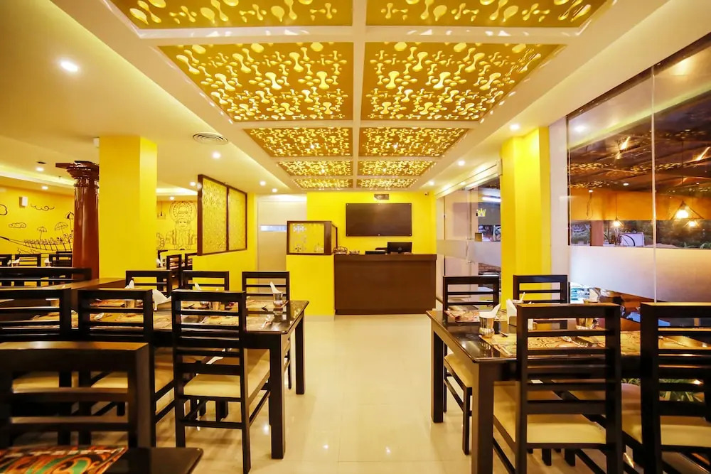 OYO 8420 Elite Inn