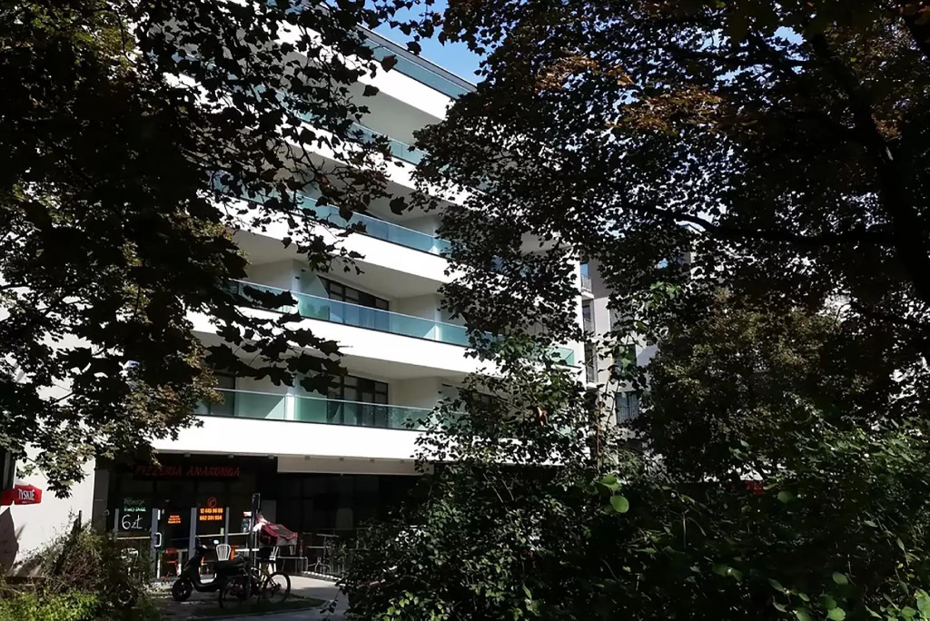 InPoint Centrum Apartments between Market Square and Jewish Quarter