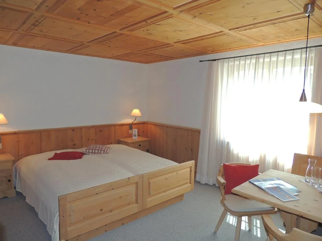 Hotel Garni Engiadina - Boutique Hotel