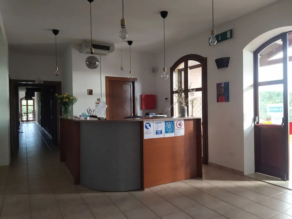 Room in B&B - "note di Stelle" Resort in Marru