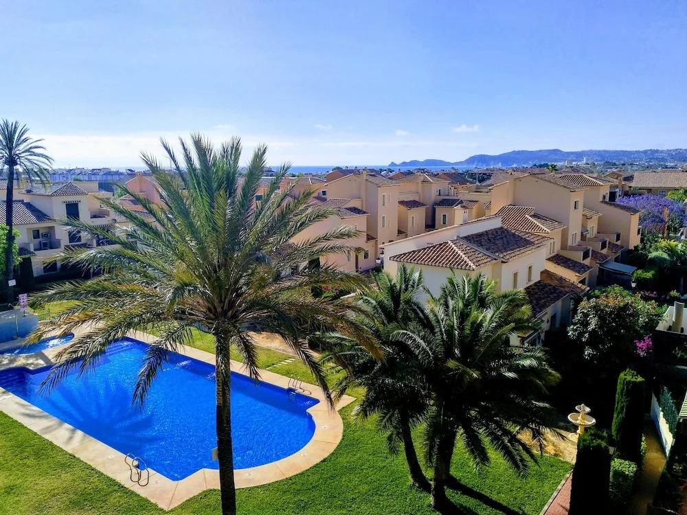 Casa Eliana Javea 2 Bedr Apt Wifi Airco