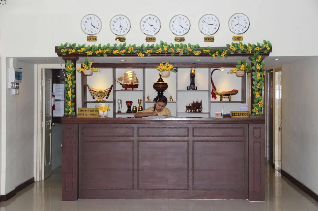 New Yangon Hotel