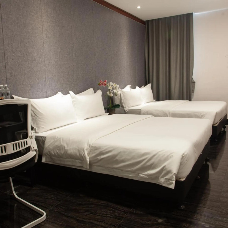 M Design Hotel @ Taman Pertama