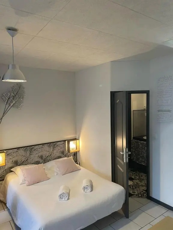 Le studio du Lys, 5 mn de Beauval