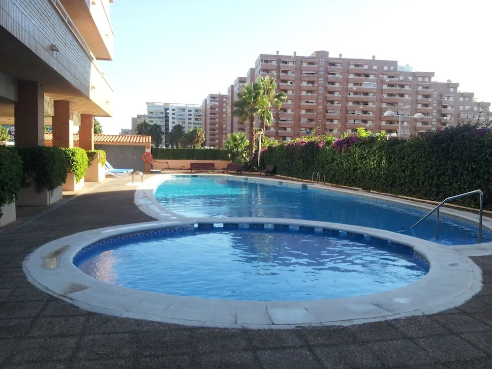 Acv - sol park II-1 línea planta 2N