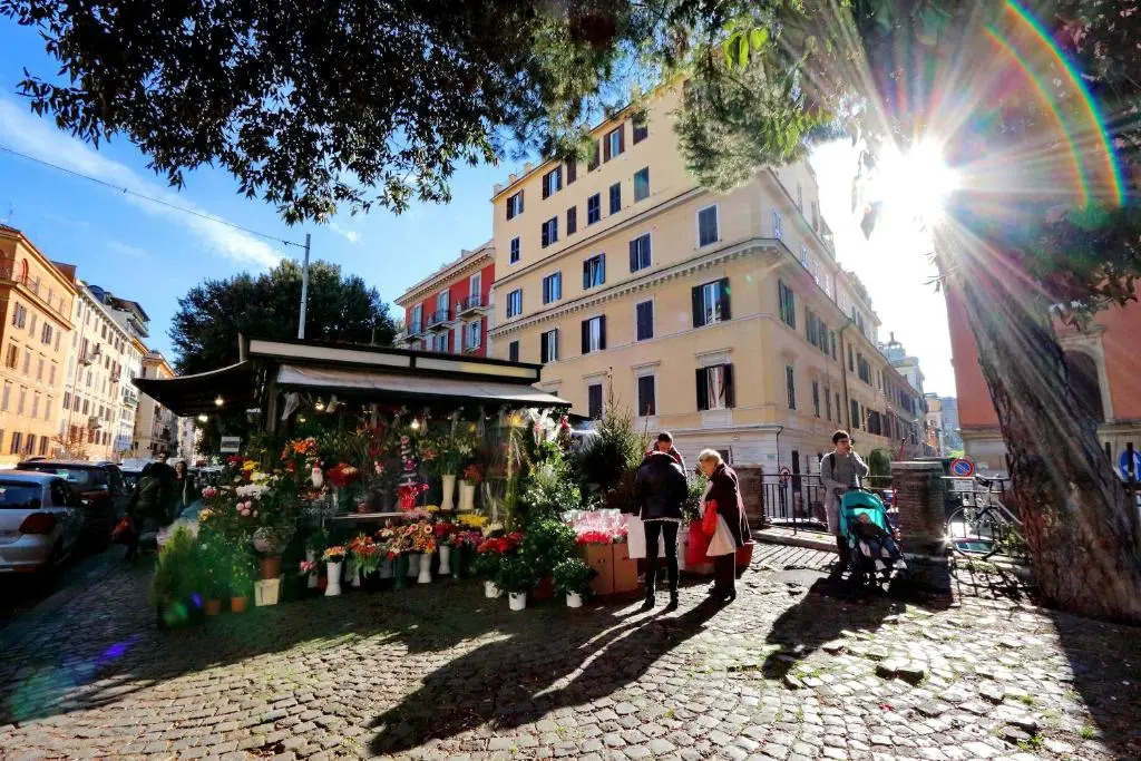 Capponi Apartment