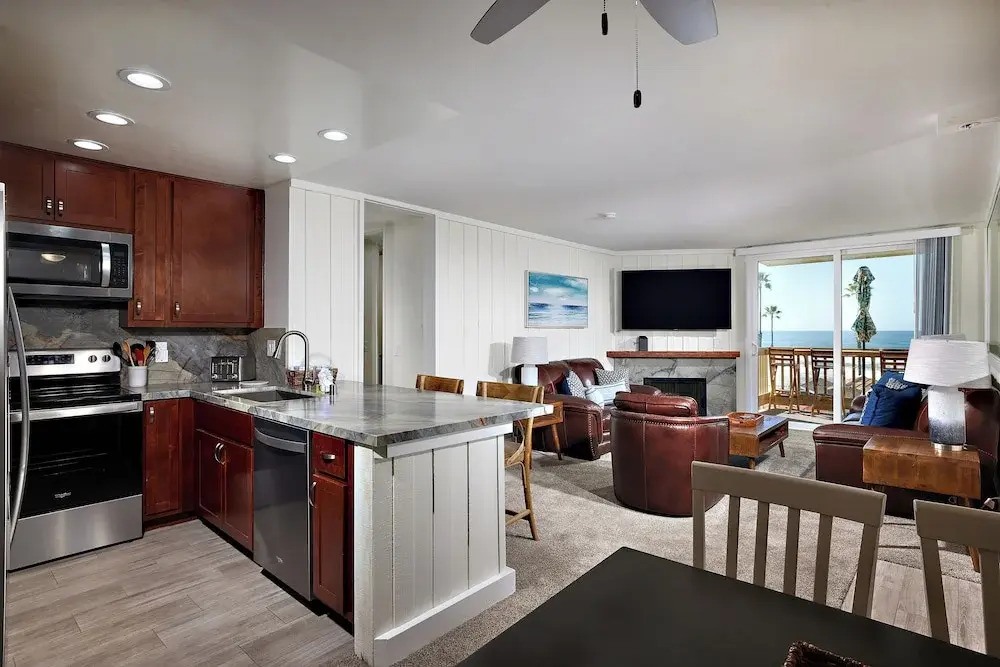 Oceanside Beach Condos
