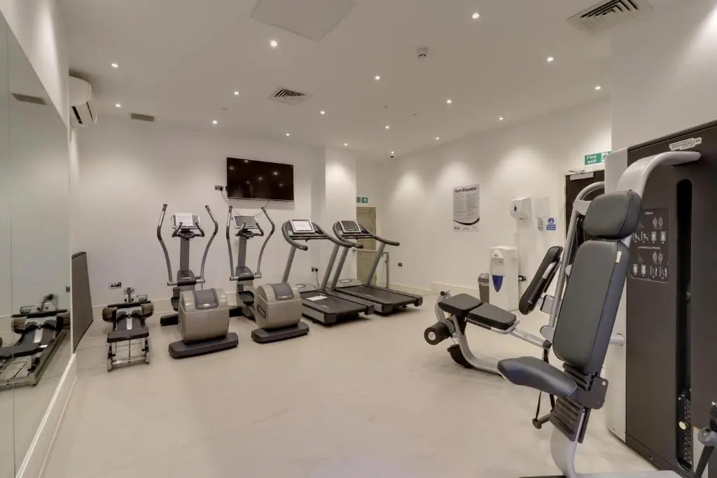 Stunning 1-Bed Deluxe Apartment in Slough