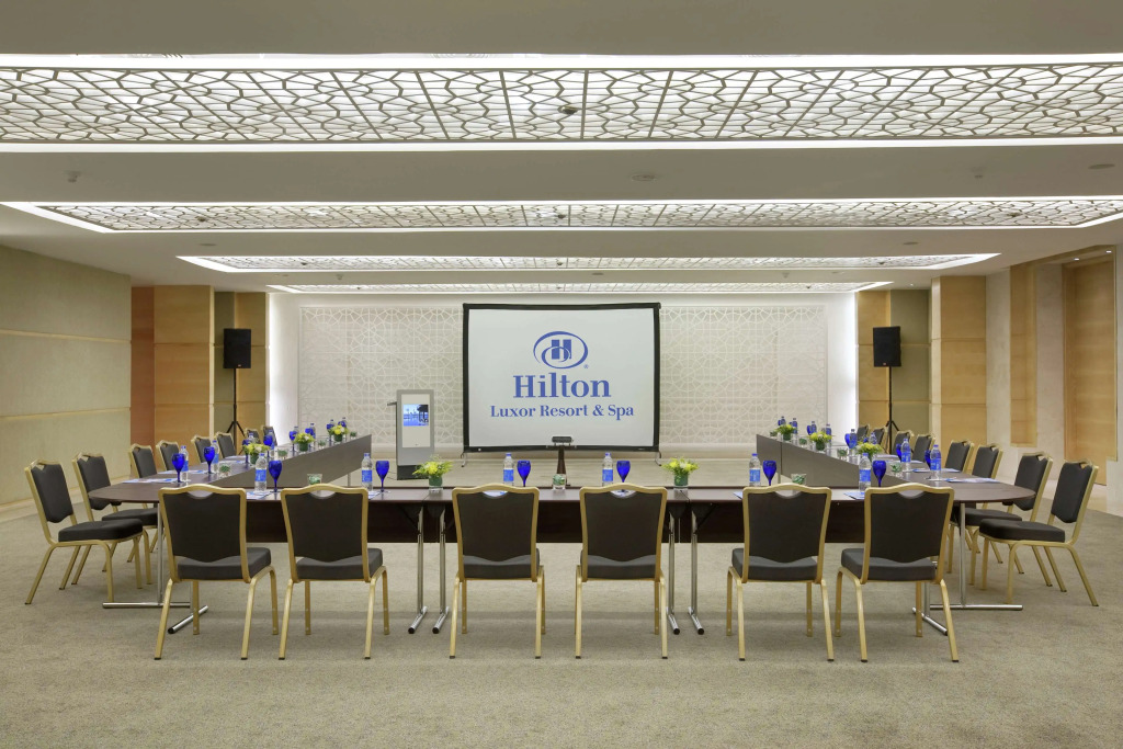 Hilton Luxor Resort & Spa
