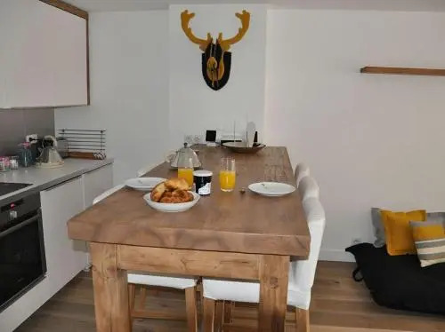 Les Cîmes - Cosy apartment