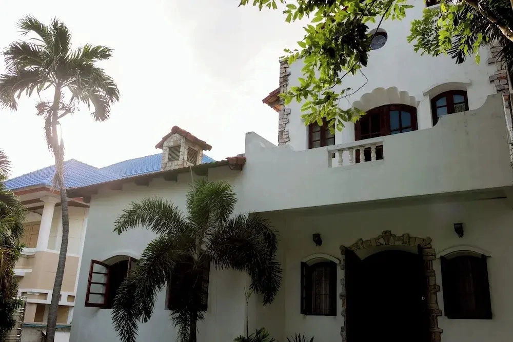 Morocco Pool Villa
