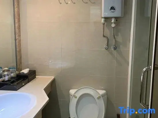 Huizhou Siyecao Apartment (Ganghui Xintiandi Branch)