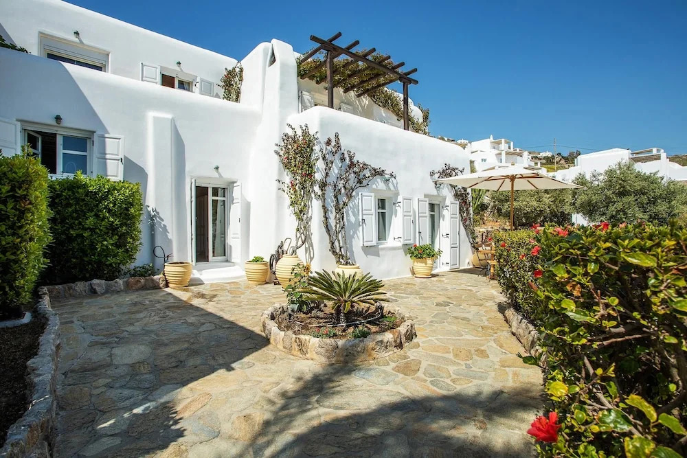 Villa Ocealia By Mykonos Pearls