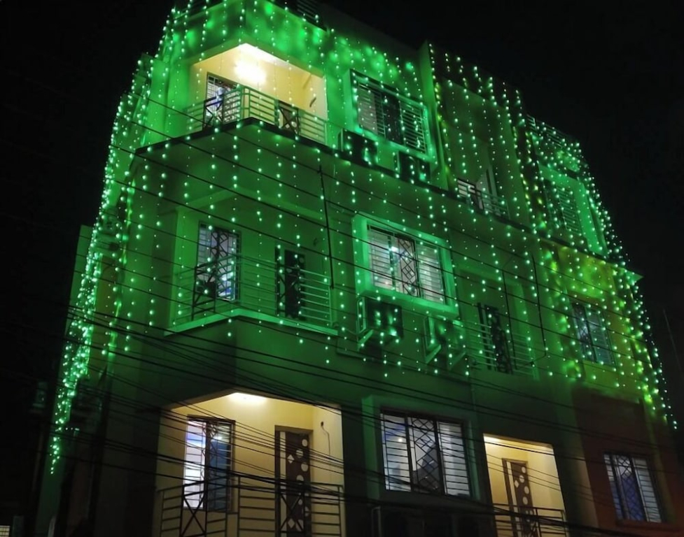 Hotel Green Edge Regency