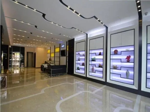 Lavande Hotel Guangzhou Shi Pai Qiao Metro Station