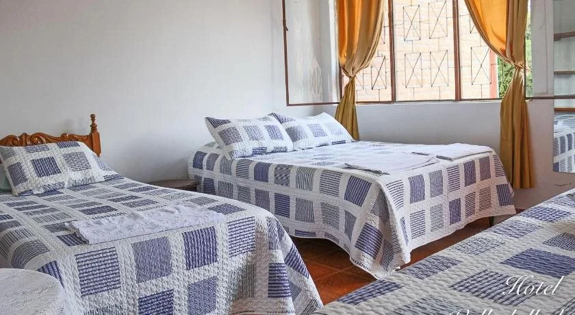 Hotel Valladollyd