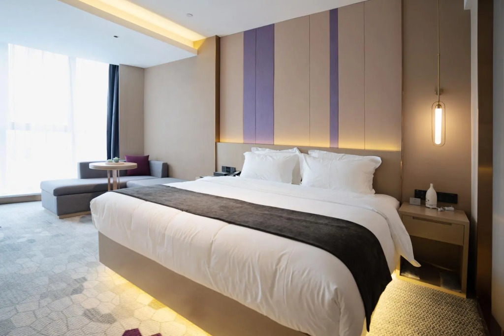 LAVANDE Hotel Suzhou Luzhi ancient town