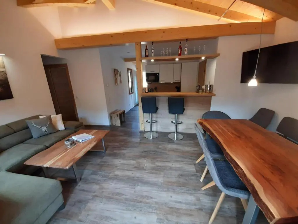Hochalmbahnen Chalets 15W2, Glockenblume, nahe Gondel, Hunde willkommen