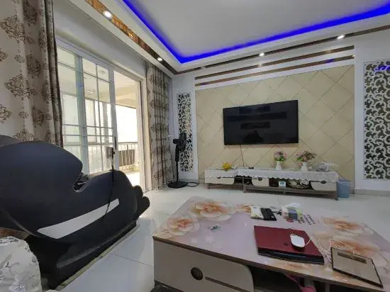 Siyang Haojia Homestay (New City Garden Tree)
