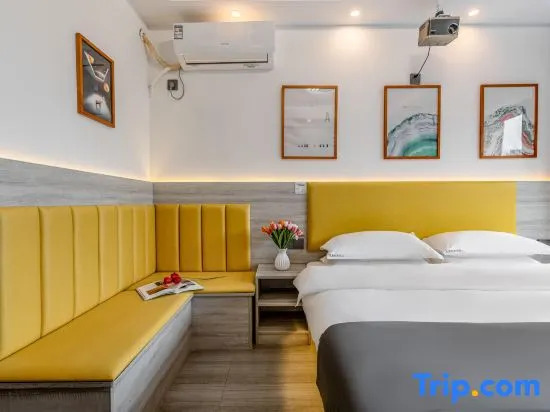 Sesame Light Luxury Hotel (Gaoxin Tianjie Sunac Cultural Tourism City Branch)