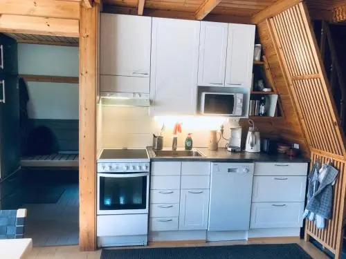 STAY Äkäslompolo Cottage