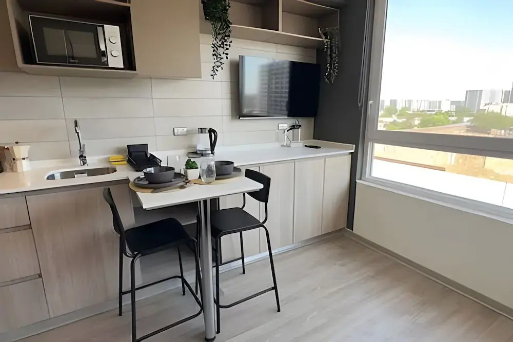 Oceana Suites Vicuña Mackenna, Ñuñoa