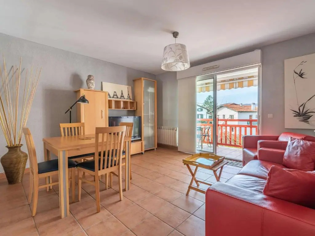 Appartement Hendaye, 2 pièces, 4 personnes - FR-1-2-399