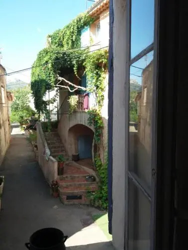 Maison de Village