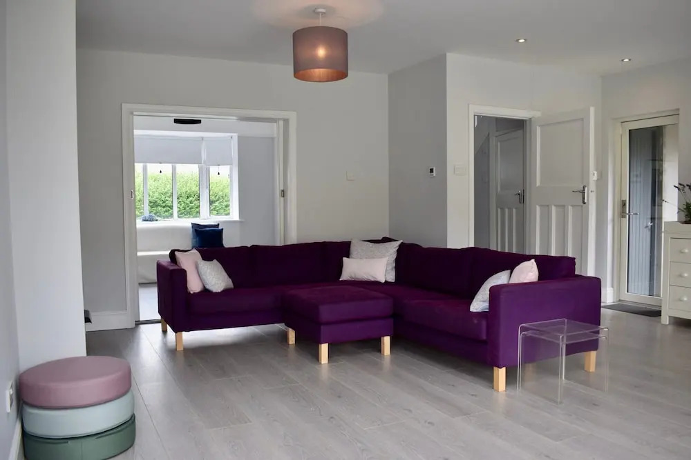 Modern Home In Dublin 6W Near City