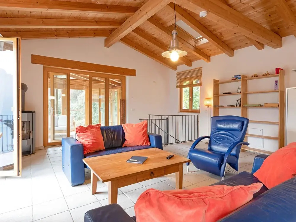 Unique Holiday Home in Bassanega With Porch and Barbeque