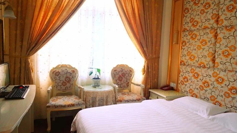 Chengdu Jiali Hotel Qing Yun Branch
