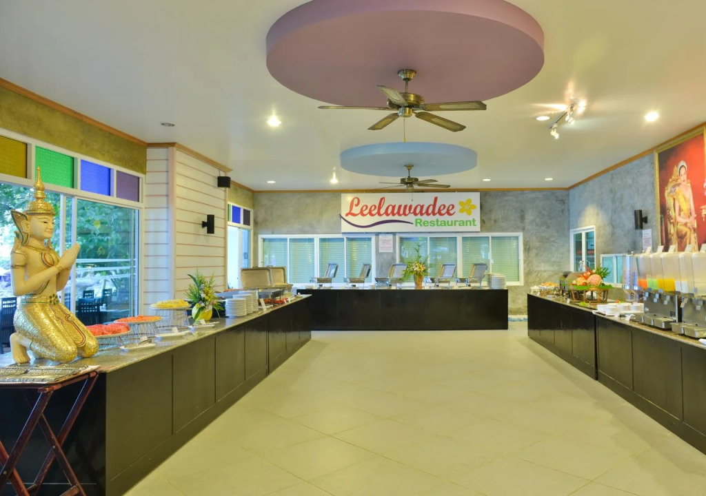 Tri Trang Beach Resort