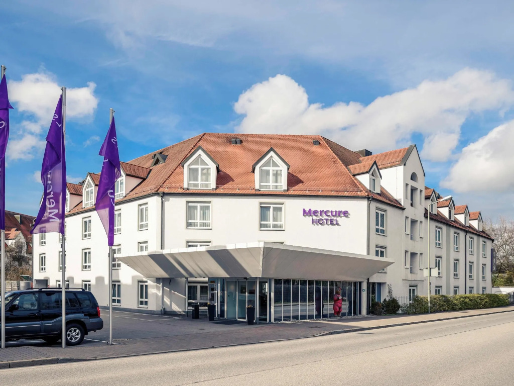 Отель Sunday München Freising Airport
