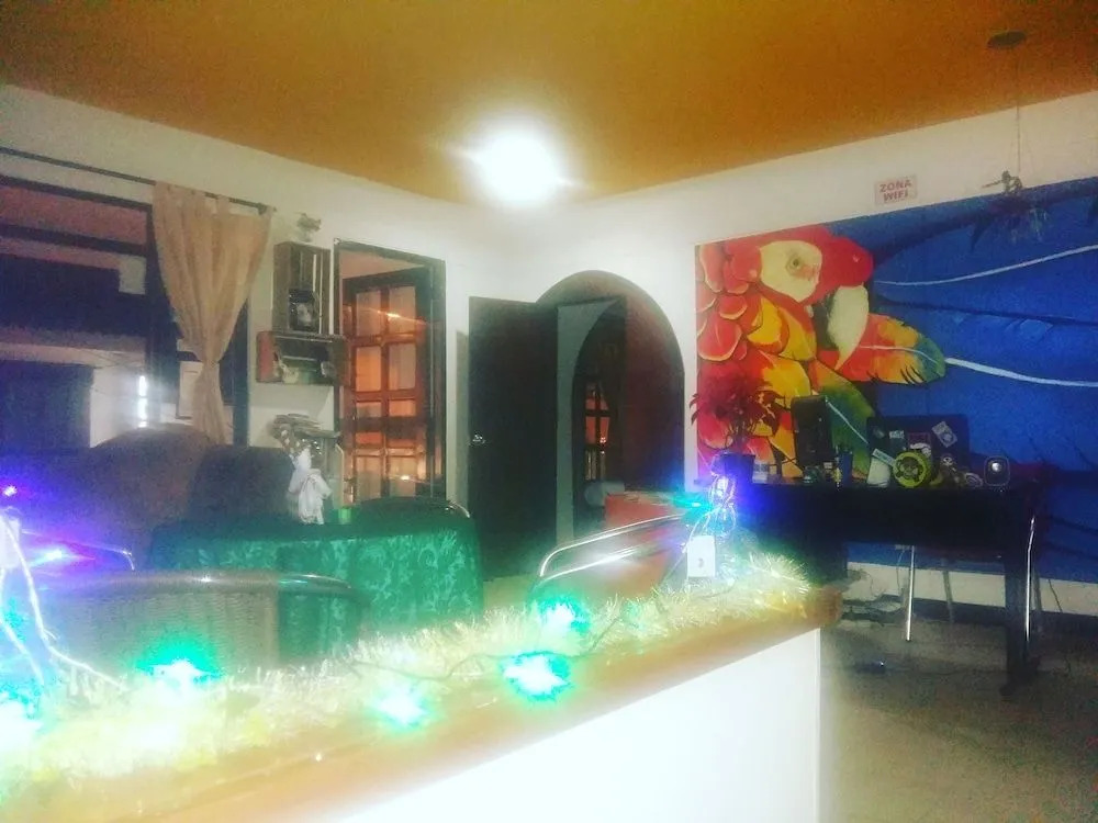 Bananas Hostel