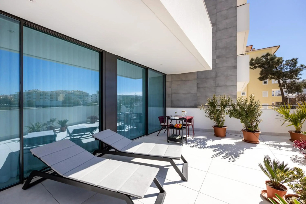 Sta. Maria Apartment