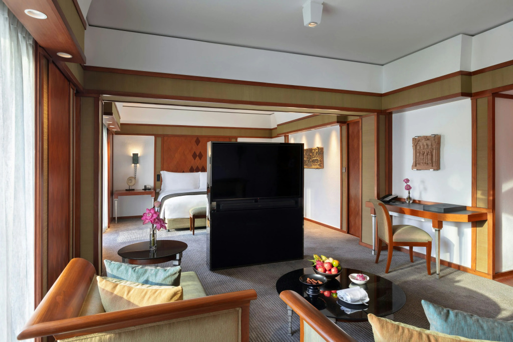 The Sukhothai Bangkok