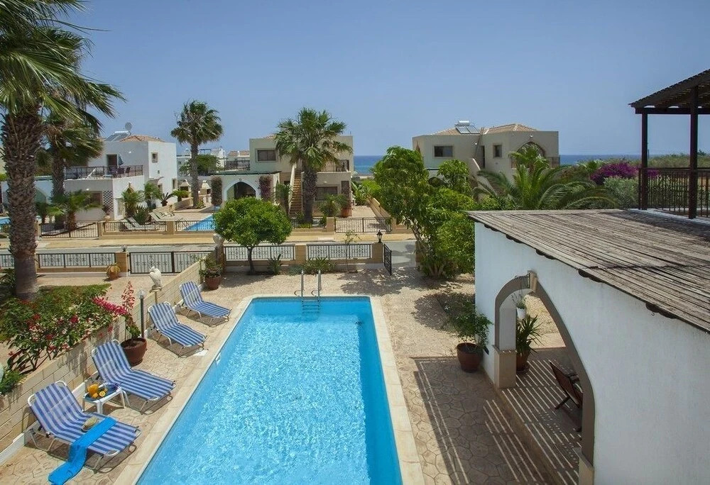 Villa Euphoria in Protaras