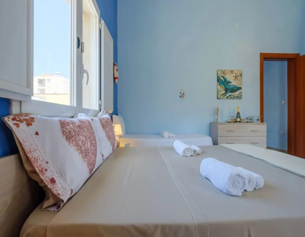 Seafront Luxury Belvedere With Panoramic Terrace