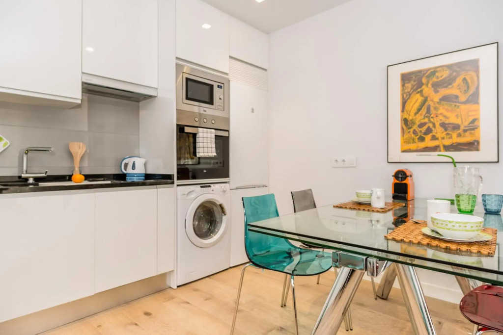 BNBHolder Luxury Apartment III PLAZA DE ESPAÑA