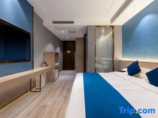 Suzhou Haibei Alliance Hotel (Kuai Ke Bus Station Guangcaicheng Branch)