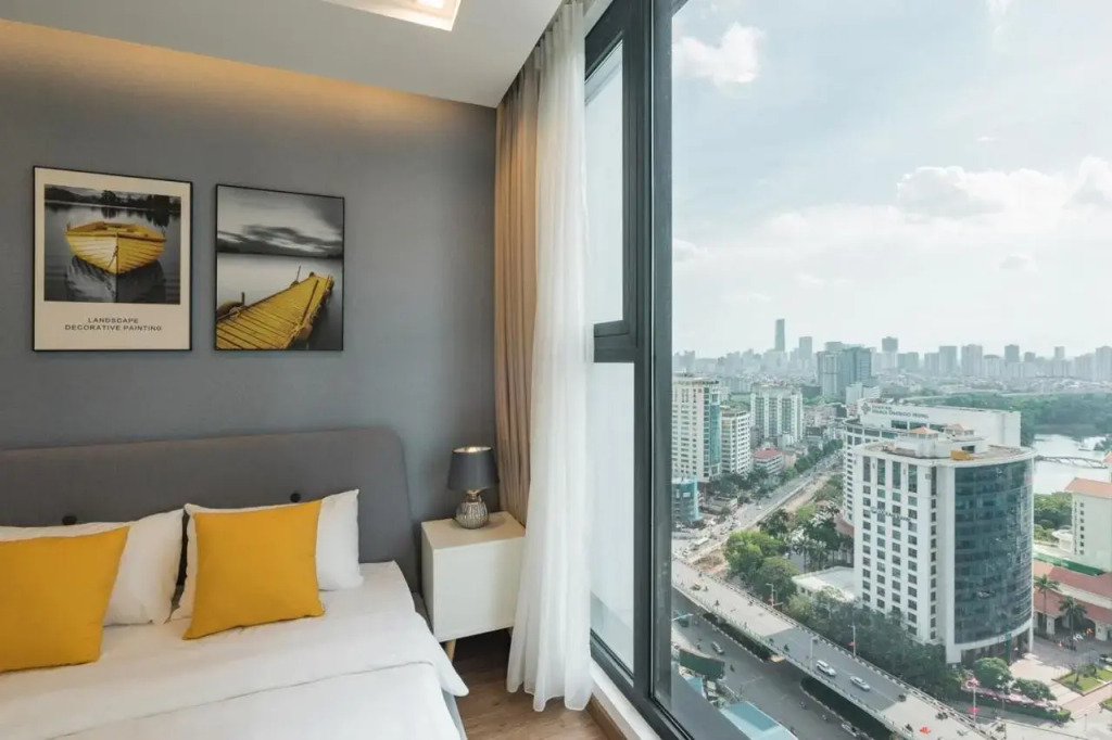 Vinhomes Skylake Apartment Kangnam My Dinh
