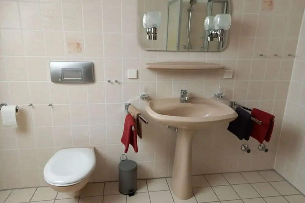 Holiday Apartment Mossauer Hohe