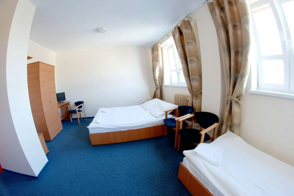 Hotel Stacja Kutno