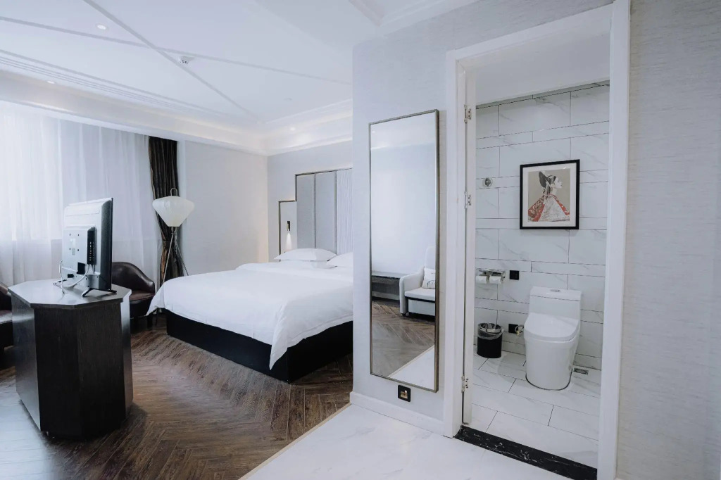 xidi Metropolo Hotel Nanjing Jiangning Binjiang Development Zone Hotel