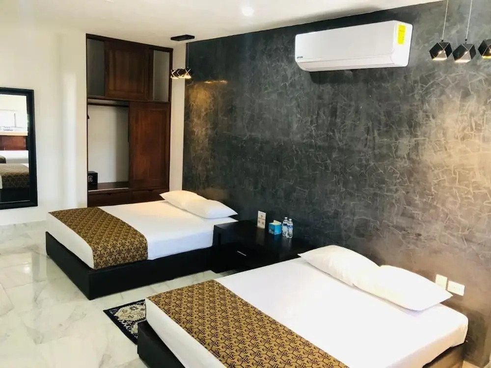 Hotel Ko Ox Wenne