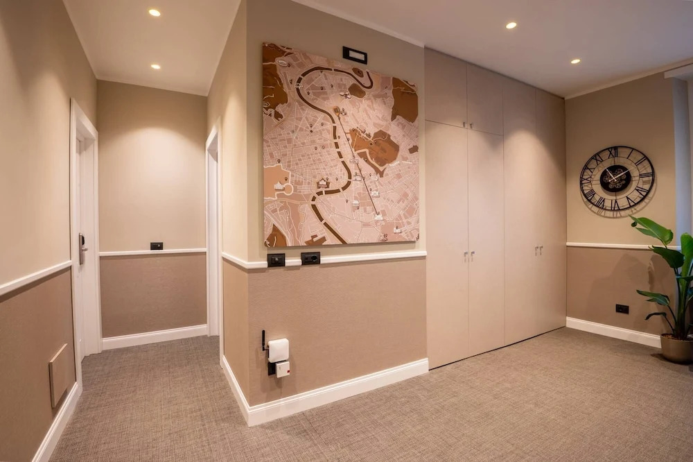 Domus 213 Guest House - Boutique Suites in Auditorium, Stadio Olimpico, Piazza del Popolo