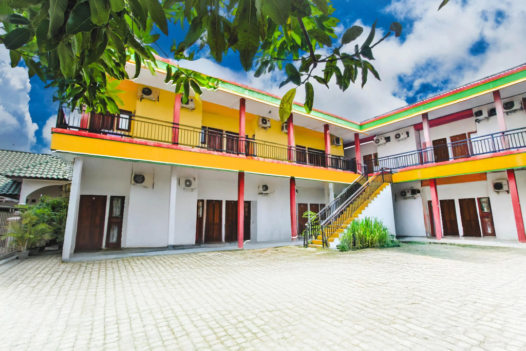Hotel O Oteng Stay