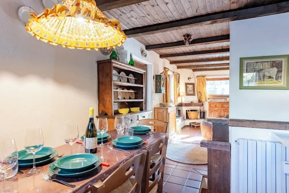 Lovely Apartment In Courmayeur