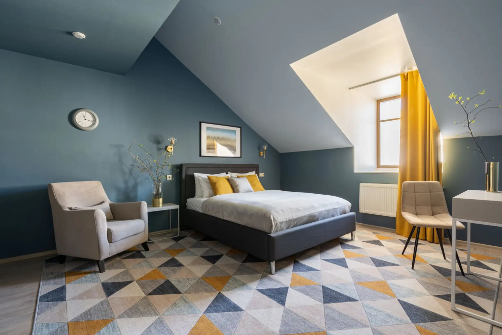 Letyourflat Atrium