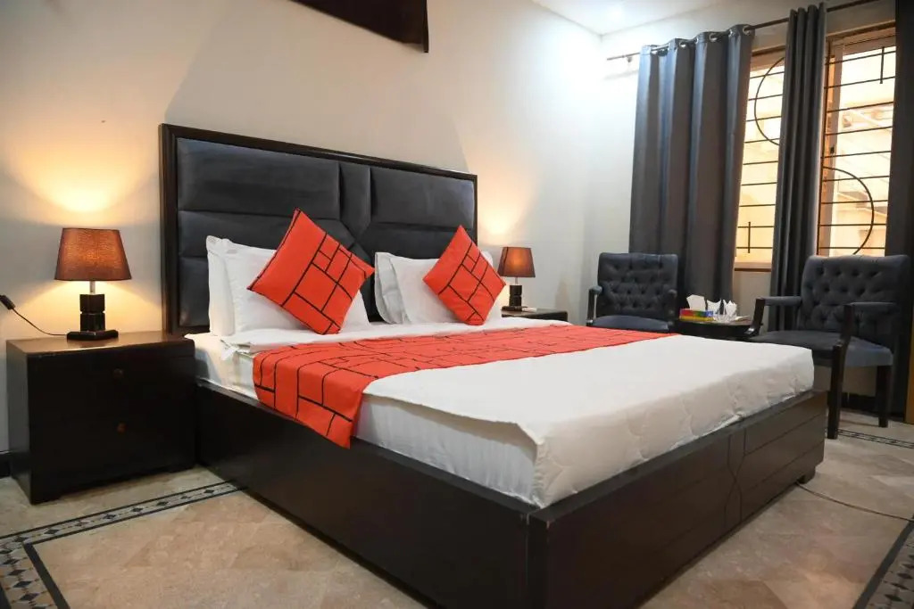 GOHO SAFA Motel